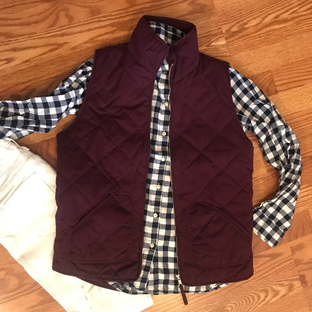 Francesca’s Collections Vest